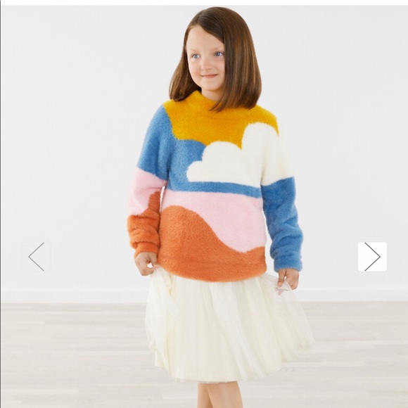 Fable Pullover Sweater ⚡️SOLD OUT⚡️ - Picture 4 of 7